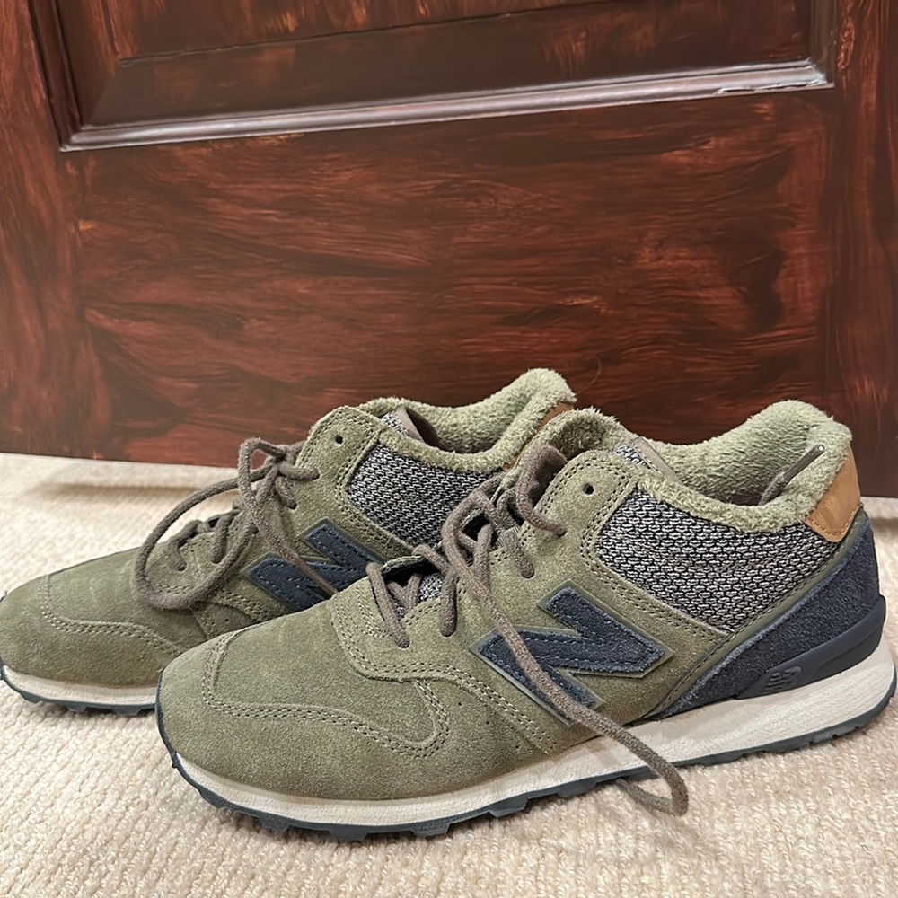 New balance sneakers